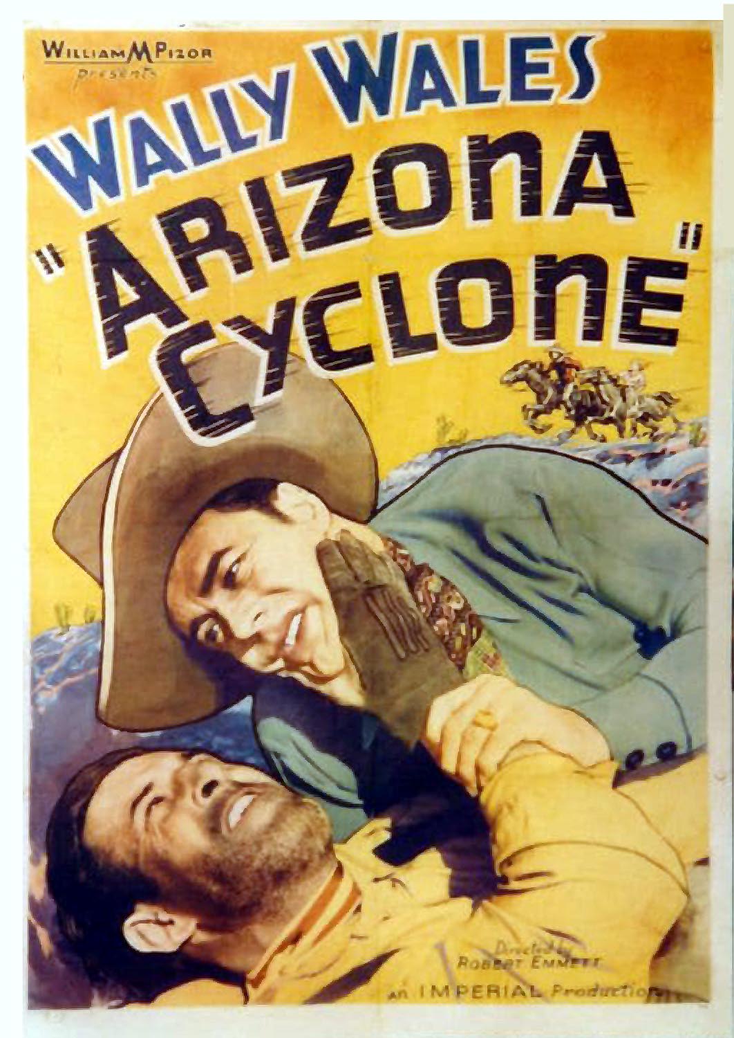 Arizona Cyclone